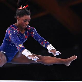 Olympic gymnastics 2021 wallpaper