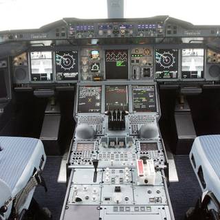 Piloting skills wallpaper