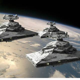 Imperial Star Destroyer wallpaper