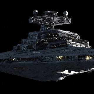Imperial Star Destroyer wallpaper