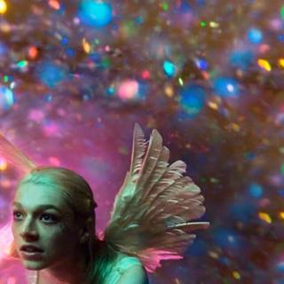 Jules Euphoria wallpaper