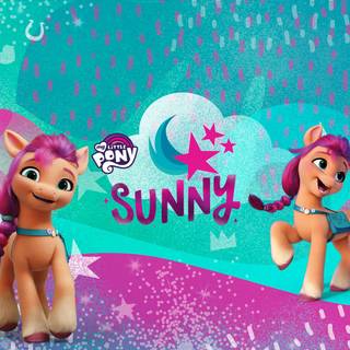 Sunny Starscout wallpaper