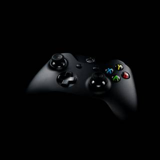 XBOX One remote wallpaper