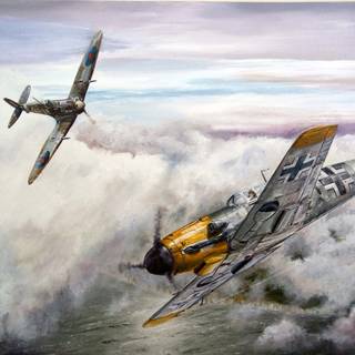 Battle of Britain wallpaper