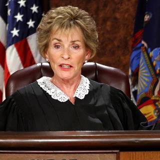 Judge Judy wallpaper