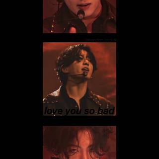 Jungkook My Time wallpaper