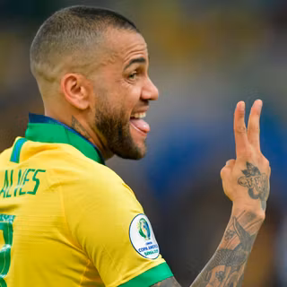 Dani Alves 2021 wallpaper