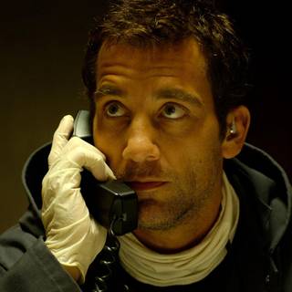 Inside Man wallpaper