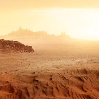 Arrakis wallpaper