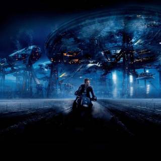 Star Trek movie computer wallpaper