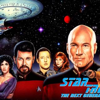 Star Trek movie computer wallpaper