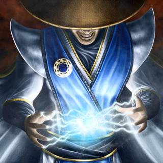 Lord Raiden wallpaper
