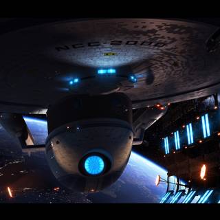 Star Trek movie computer wallpaper