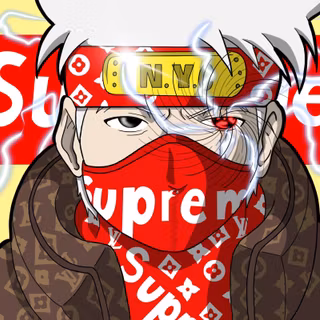 Kakashi Bape wallpaper