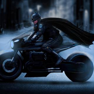 Batman vehicles wallpaper