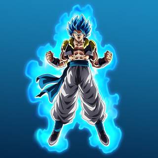 Dragon Ball Gogeta wallpaper
