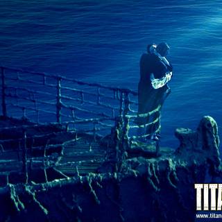 Titanic 1997 wallpaper