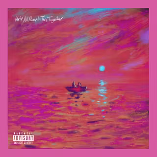 We’re All Alone In This Together wallpaper