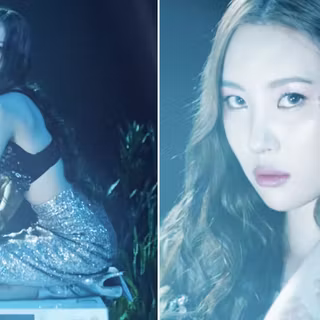 Siren Sunmi wallpaper