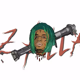 Zillakami cartoon wallpaper