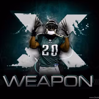 Eagles players wallpaper