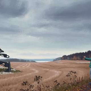 Simon Stålenhag wallpaper