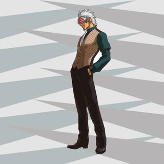 Godot wallpaper