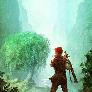 The Kingkiller Chronicle wallpaper