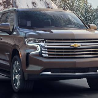 Chevy Tahoe wallpaper