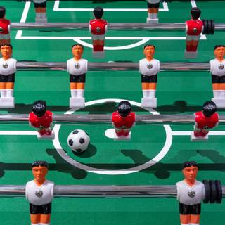 Foosball wallpaper