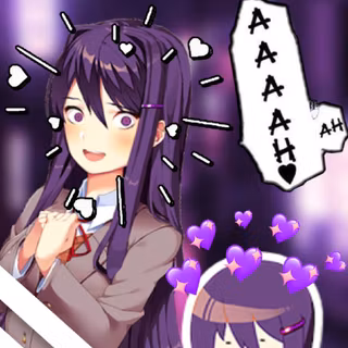 DDLC Android wallpaper