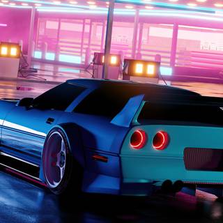 Car aesthetic 4k wallpaper