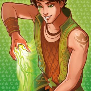 Lego Elves wallpaper