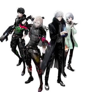 Night Head 2041 wallpaper