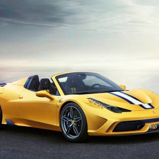 Ferrari 458 Speciale wallpaper