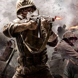 Call of Duty World At War computer wallpaper