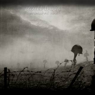 Call of Duty WWII computer wallpaper