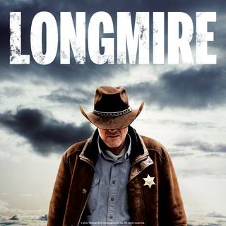 Longmire wallpaper