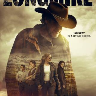 Longmire wallpaper