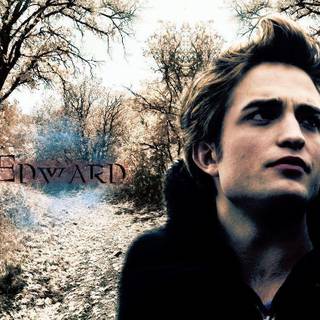 Edward Cullen wallpaper
