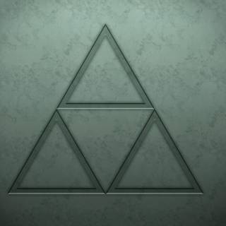 Triforce background