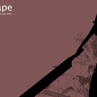 Pyramid head wallpaper