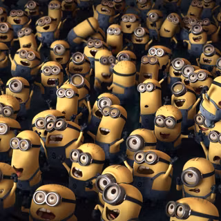 Dispicable Me wallpaper