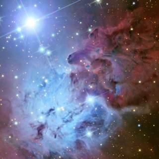 Crab Nebula wallpaper