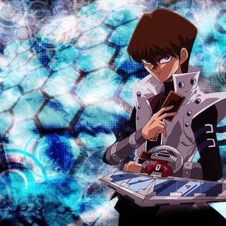 Seto Kaiba wallpaper
