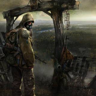 S.T.A.L.K.E.R. wallpaper