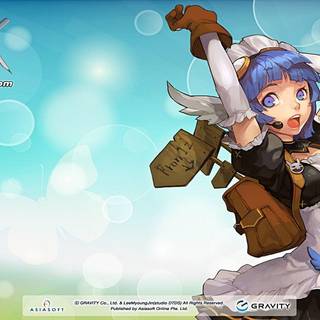 Ragnarok online wallpaper