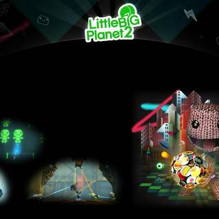 Littlebigplanet wallpaper