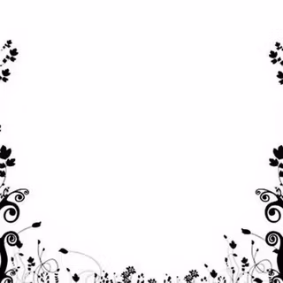 Black and white backgrounds