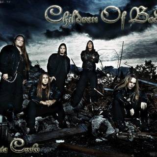 Metal band wallpaper